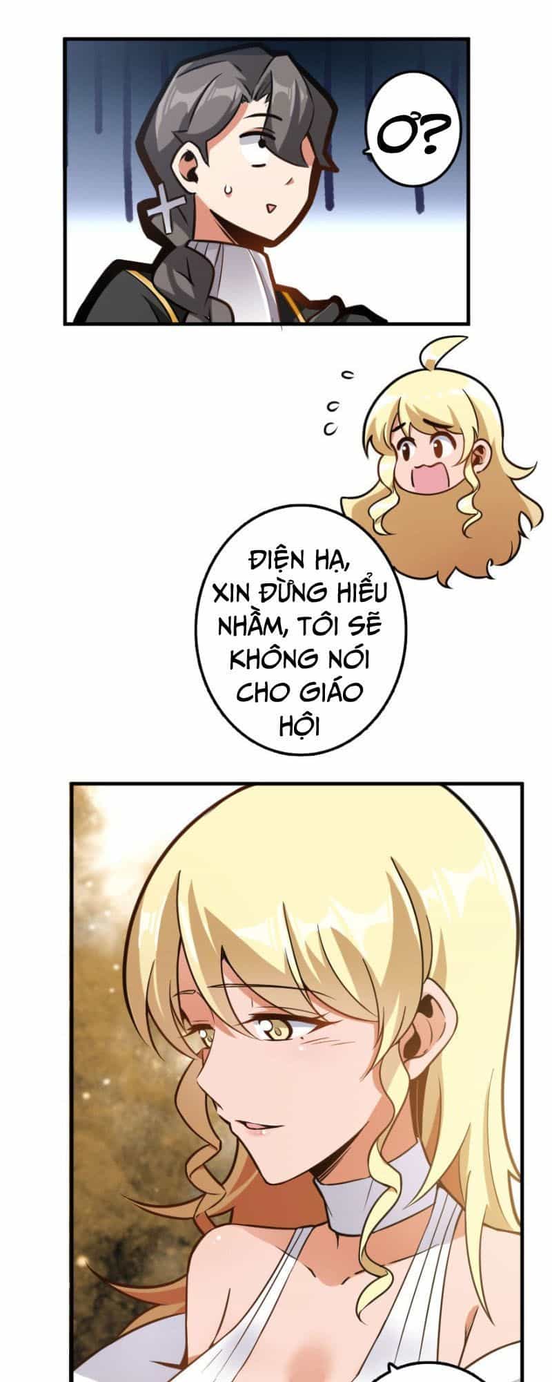 Thả Vu Nữ Đó Ra - Chương 101 - ảnh 7