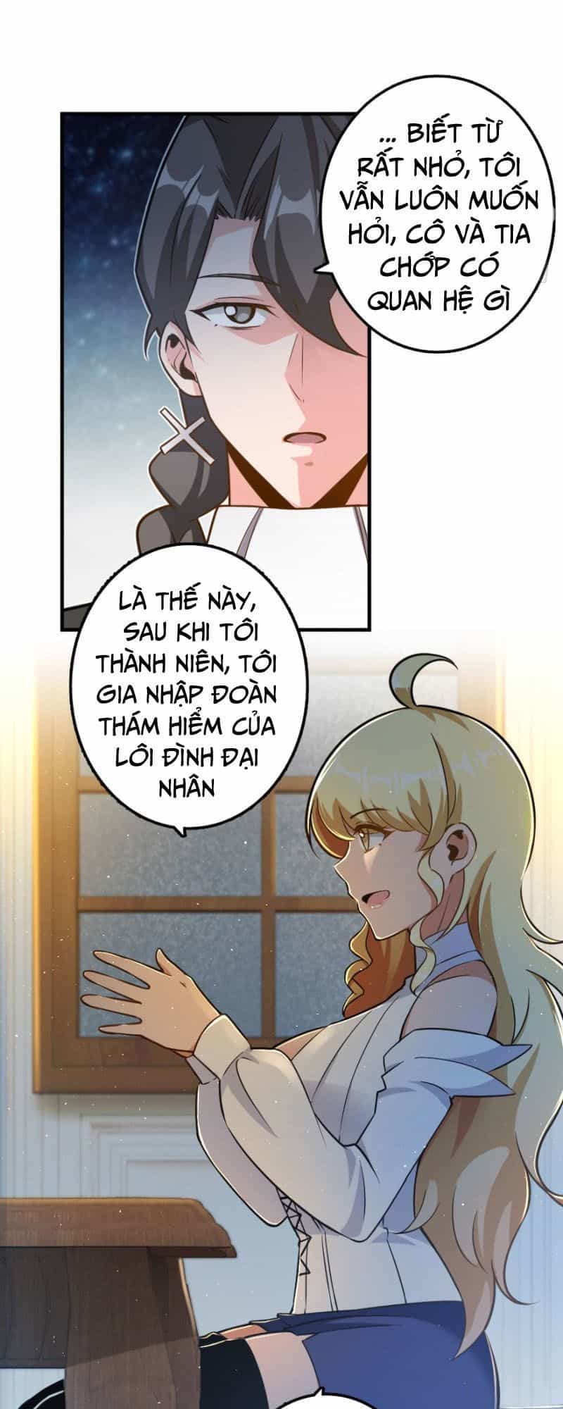 Thả Vu Nữ Đó Ra - Chương 101 - ảnh 9