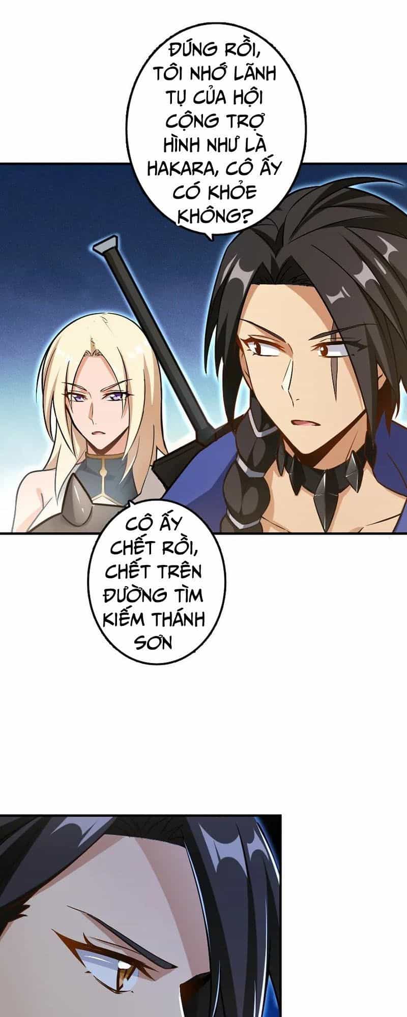 Thả Vu Nữ Đó Ra - Chương 102 - ảnh 13