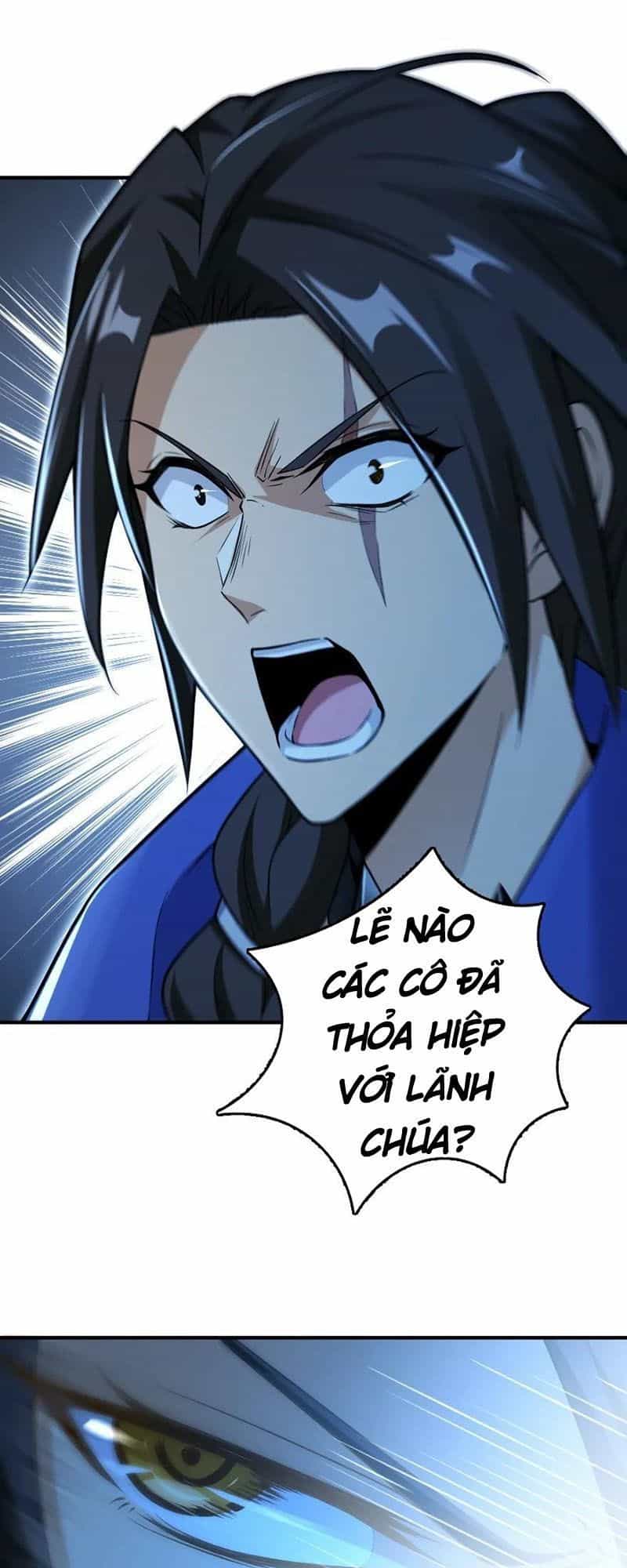 Thả Vu Nữ Đó Ra - Chương 102 - ảnh 17