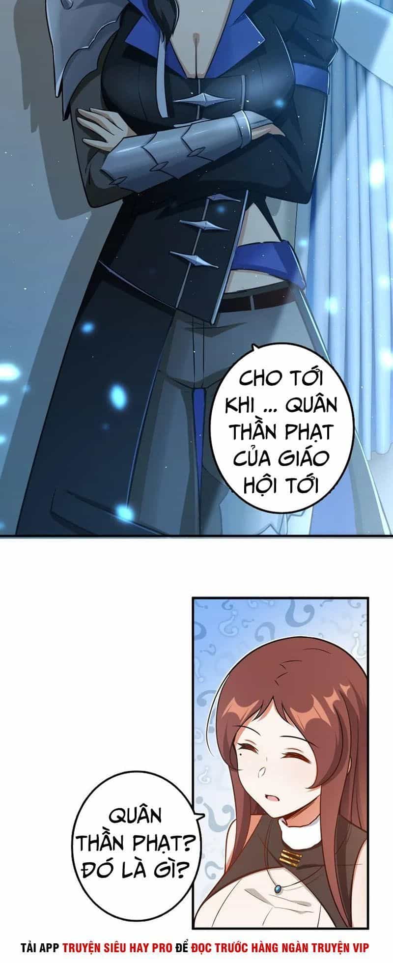 Thả Vu Nữ Đó Ra - Chương 102 - ảnh 26