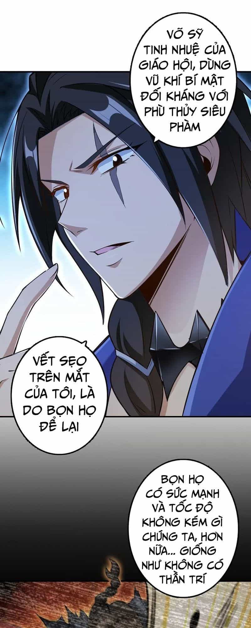 Thả Vu Nữ Đó Ra - Chương 102 - ảnh 27