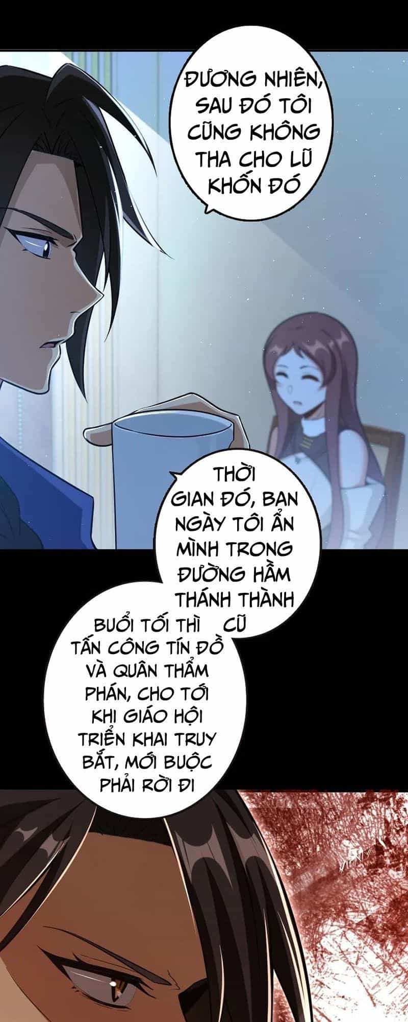 Thả Vu Nữ Đó Ra - Chương 102 - ảnh 30