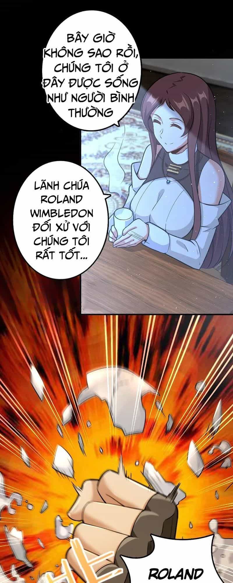Thả Vu Nữ Đó Ra - Chương 102 - ảnh 32