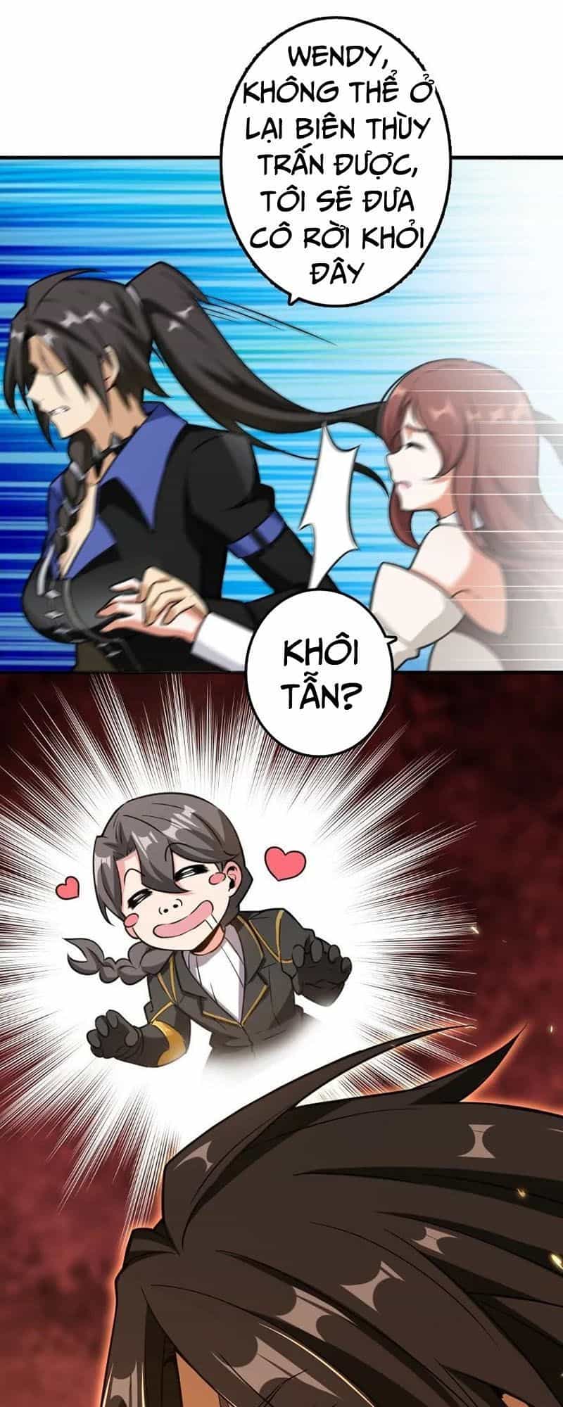 Thả Vu Nữ Đó Ra - Chương 102 - ảnh 35