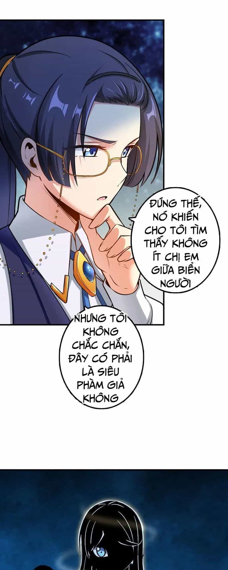Thả Vu Nữ Đó Ra - Chương 102 - ảnh 7
