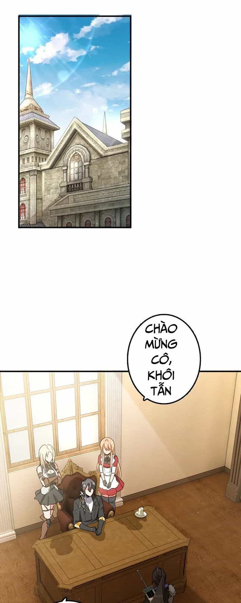 Thả Vu Nữ Đó Ra - Chương 103 - ảnh 1