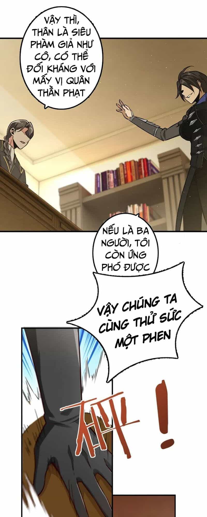 Thả Vu Nữ Đó Ra - Chương 103 - ảnh 14
