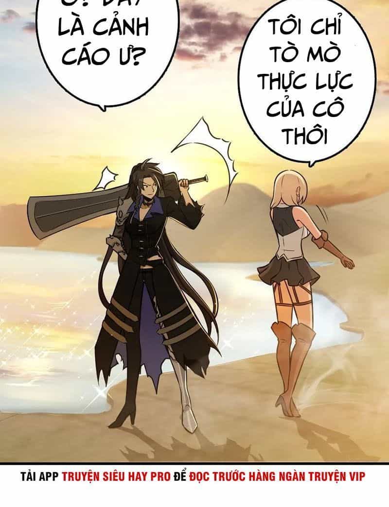 Thả Vu Nữ Đó Ra - Chương 103 - ảnh 33