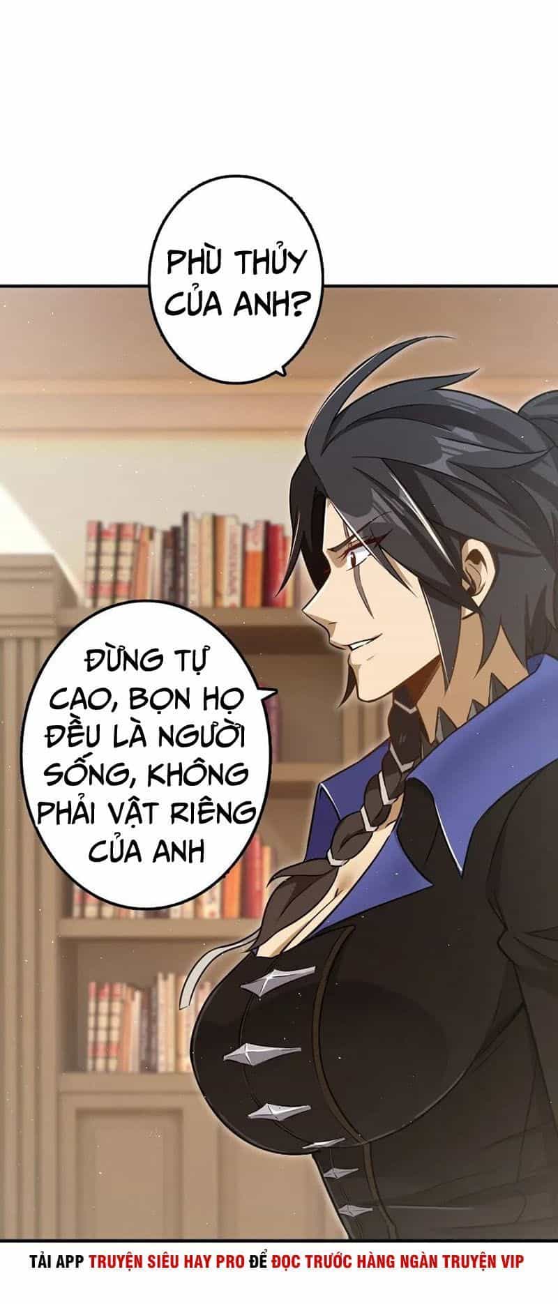 Thả Vu Nữ Đó Ra - Chương 103 - ảnh 4