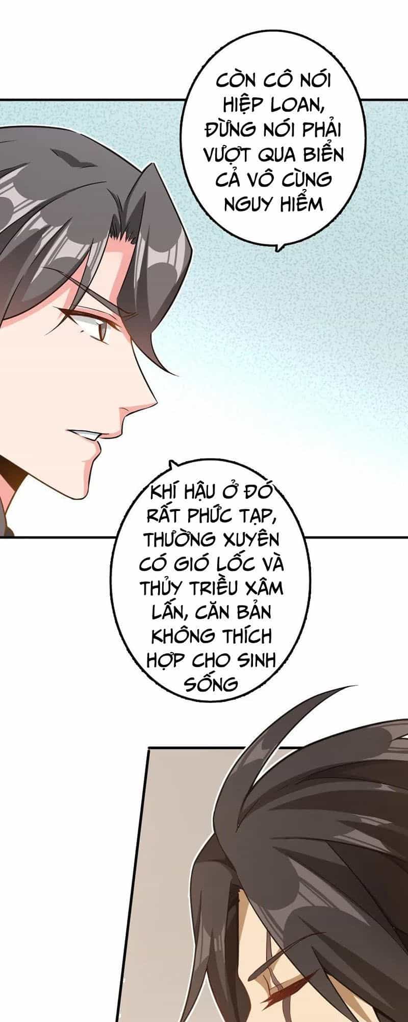 Thả Vu Nữ Đó Ra - Chương 103 - ảnh 7