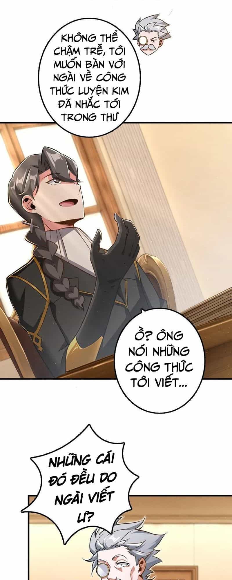 Thả Vu Nữ Đó Ra - Chương 104 - ảnh 11