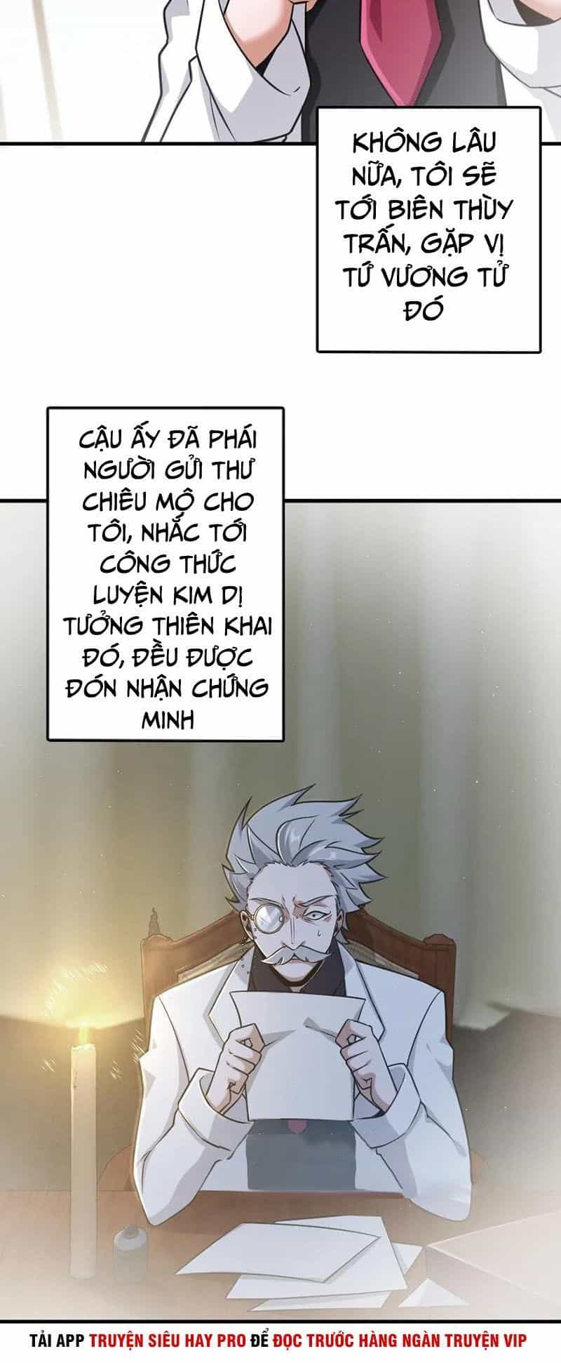 Thả Vu Nữ Đó Ra - Chương 104 - ảnh 2