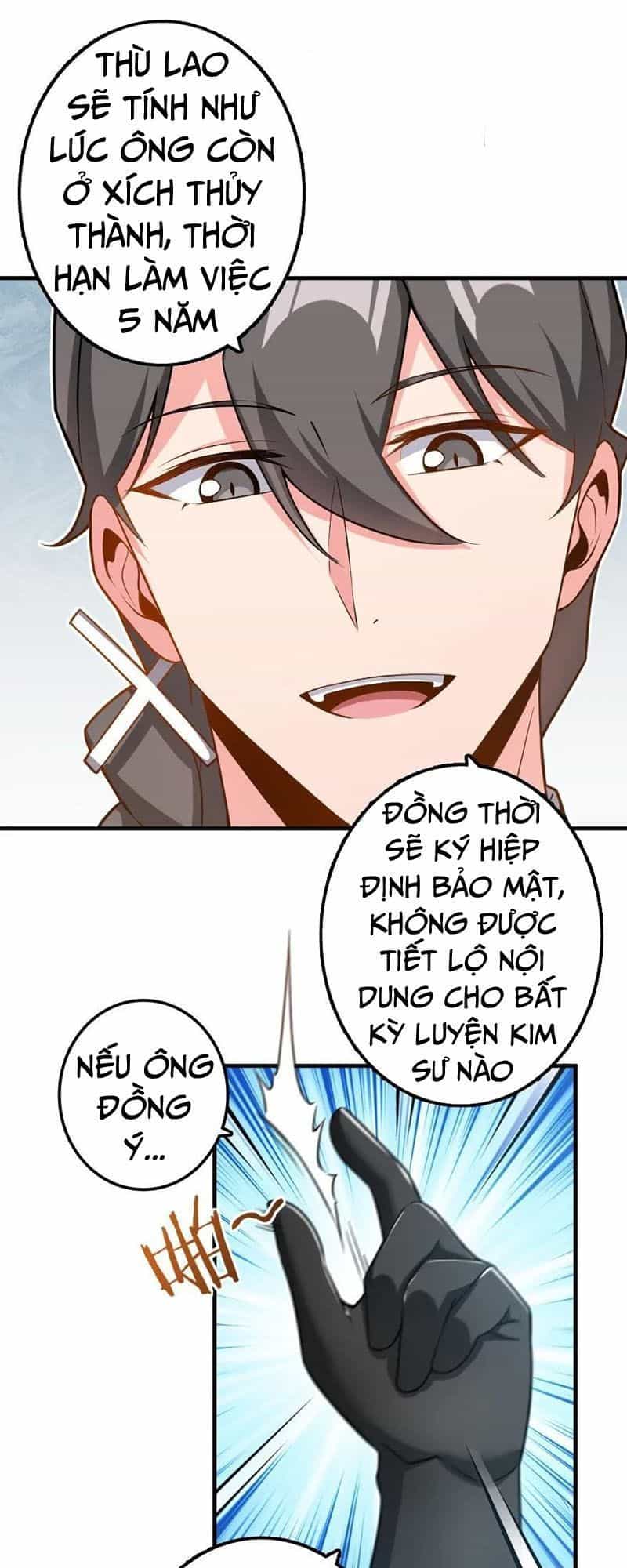 Thả Vu Nữ Đó Ra - Chương 104 - ảnh 21
