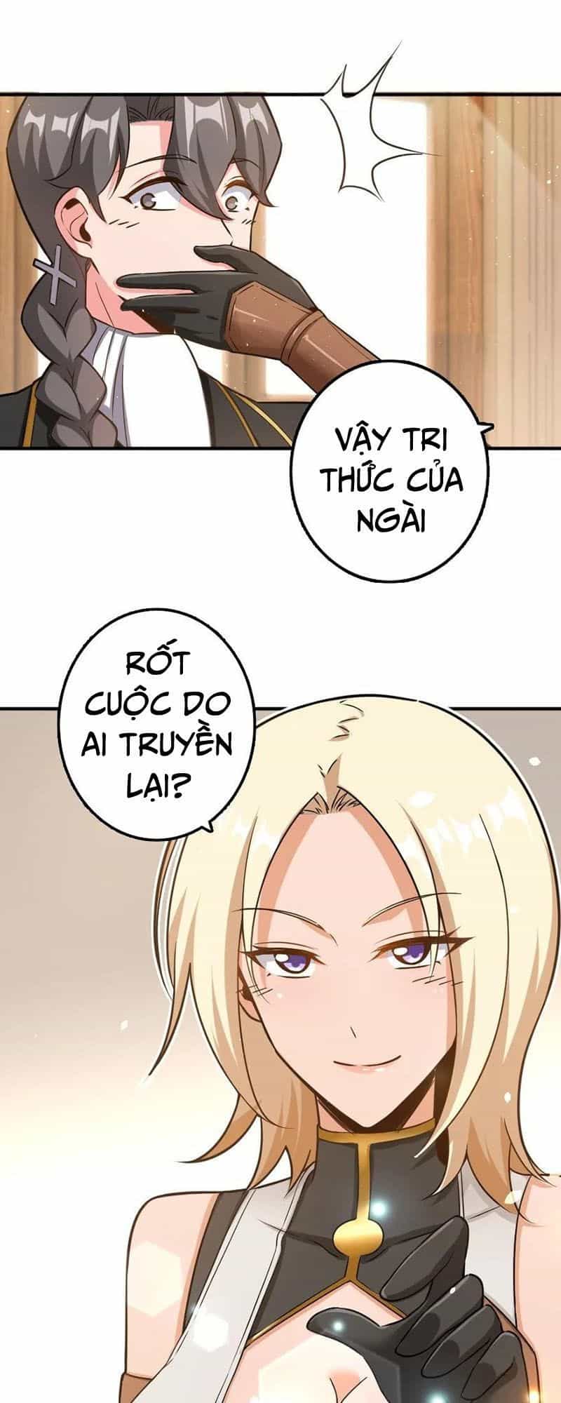 Thả Vu Nữ Đó Ra - Chương 104 - ảnh 27