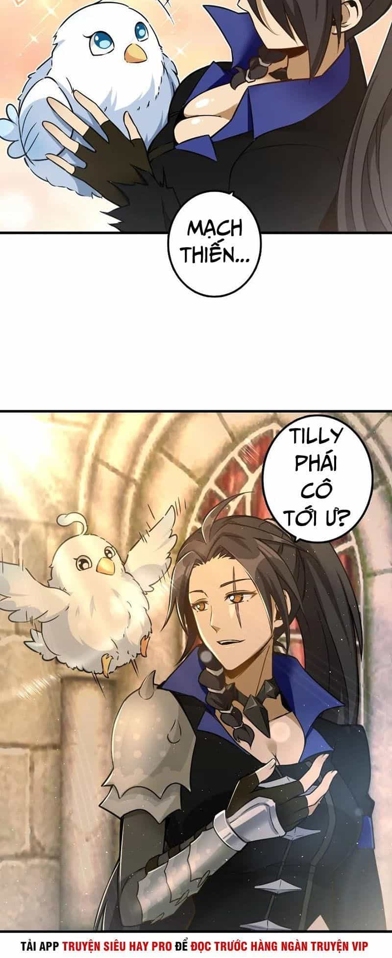 Thả Vu Nữ Đó Ra - Chương 105 - ảnh 18