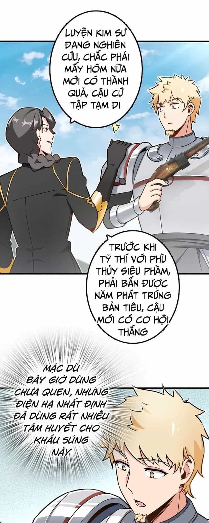 Thả Vu Nữ Đó Ra - Chương 105 - ảnh 7