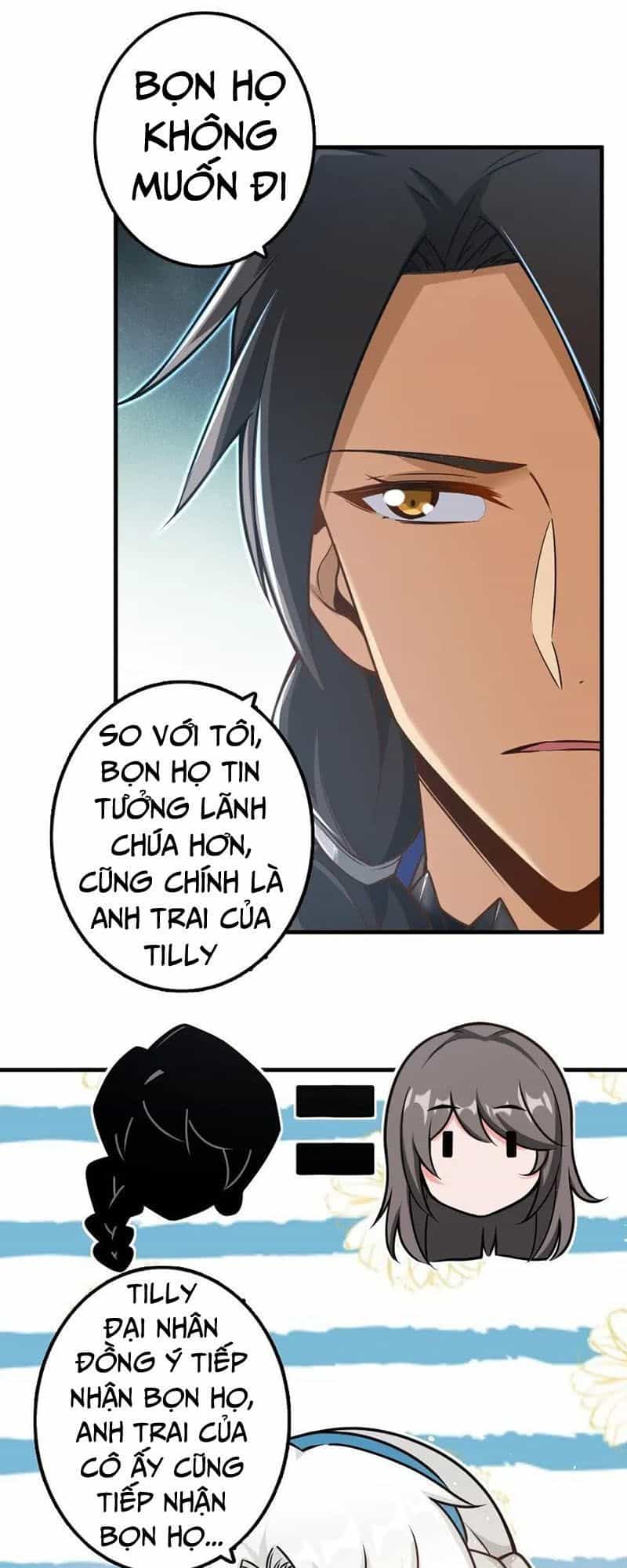 Thả Vu Nữ Đó Ra - Chương 106 - ảnh 3