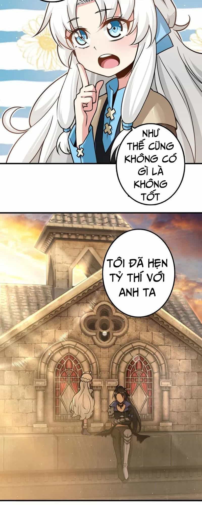 Thả Vu Nữ Đó Ra - Chương 106 - ảnh 4