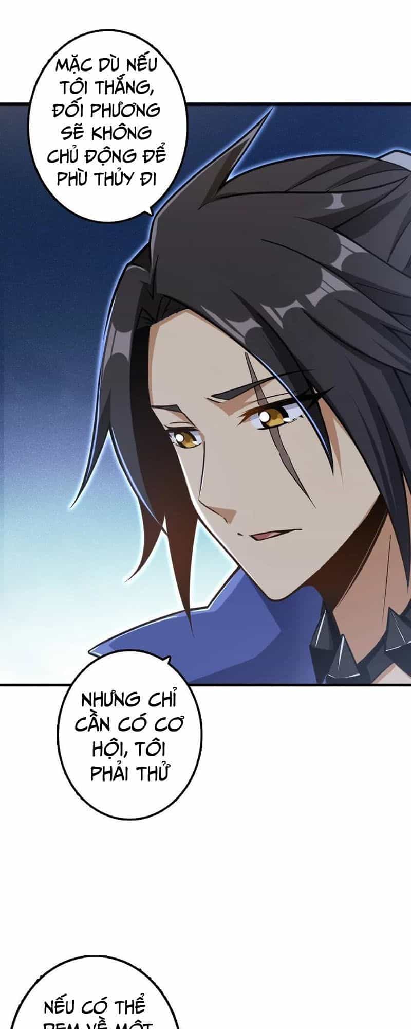 Thả Vu Nữ Đó Ra - Chương 106 - ảnh 5