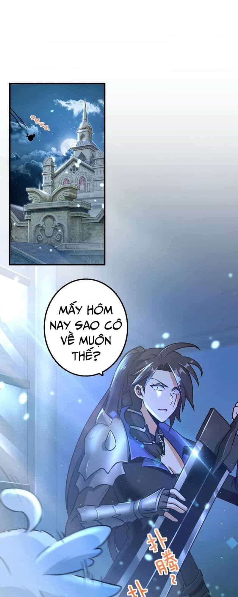 Thả Vu Nữ Đó Ra - Chương 107 - ảnh 17