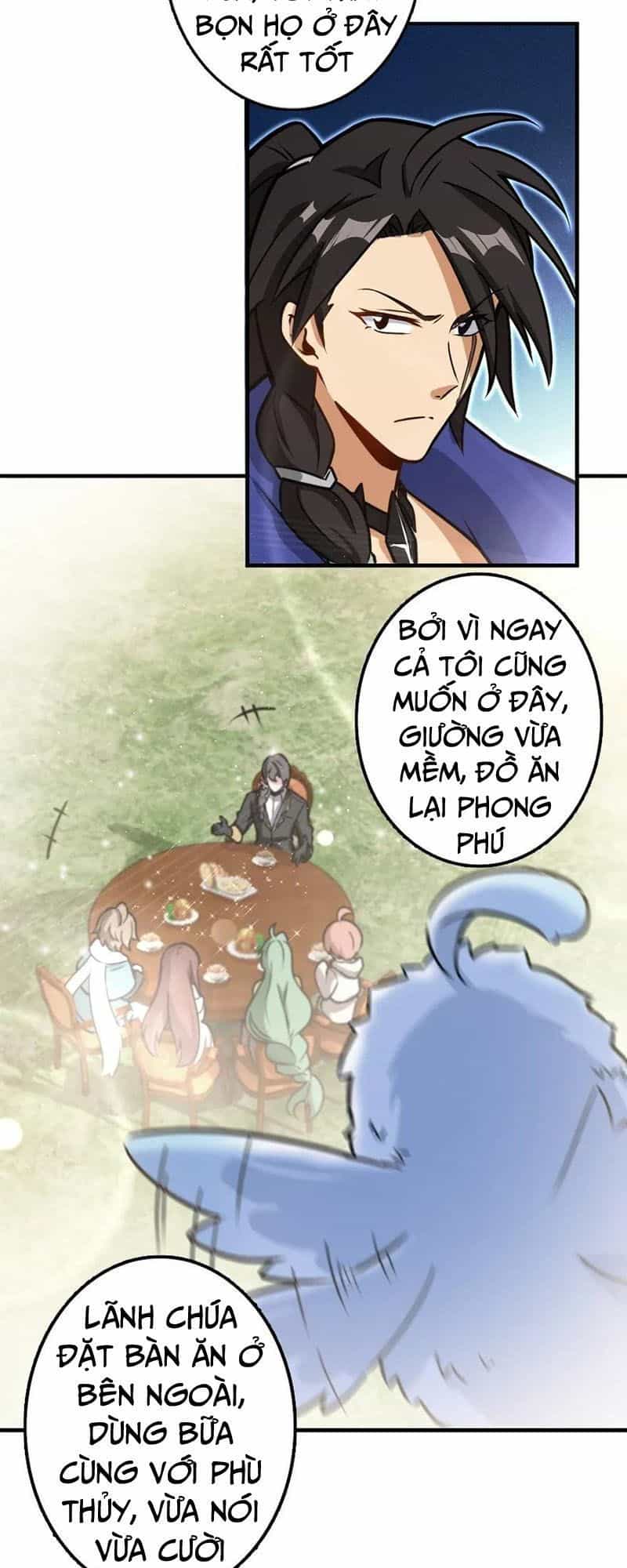 Thả Vu Nữ Đó Ra - Chương 107 - ảnh 23