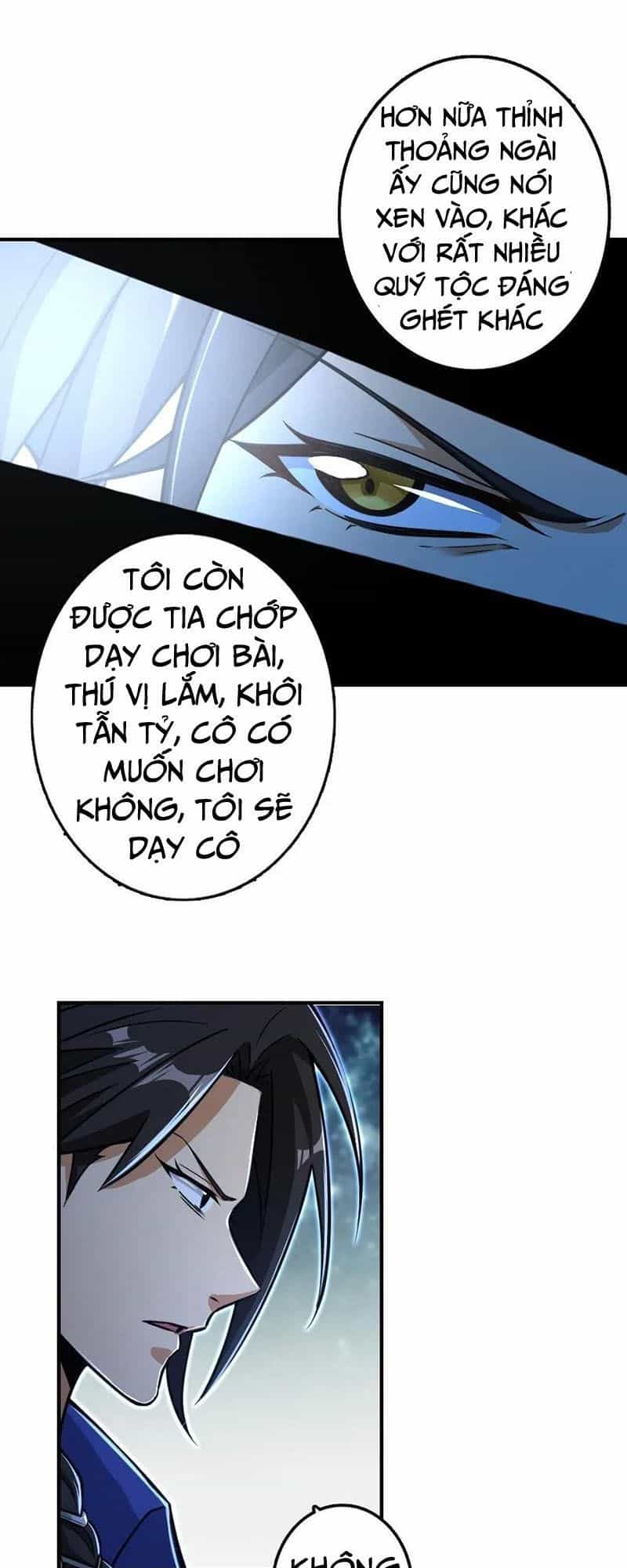 Thả Vu Nữ Đó Ra - Chương 107 - ảnh 25