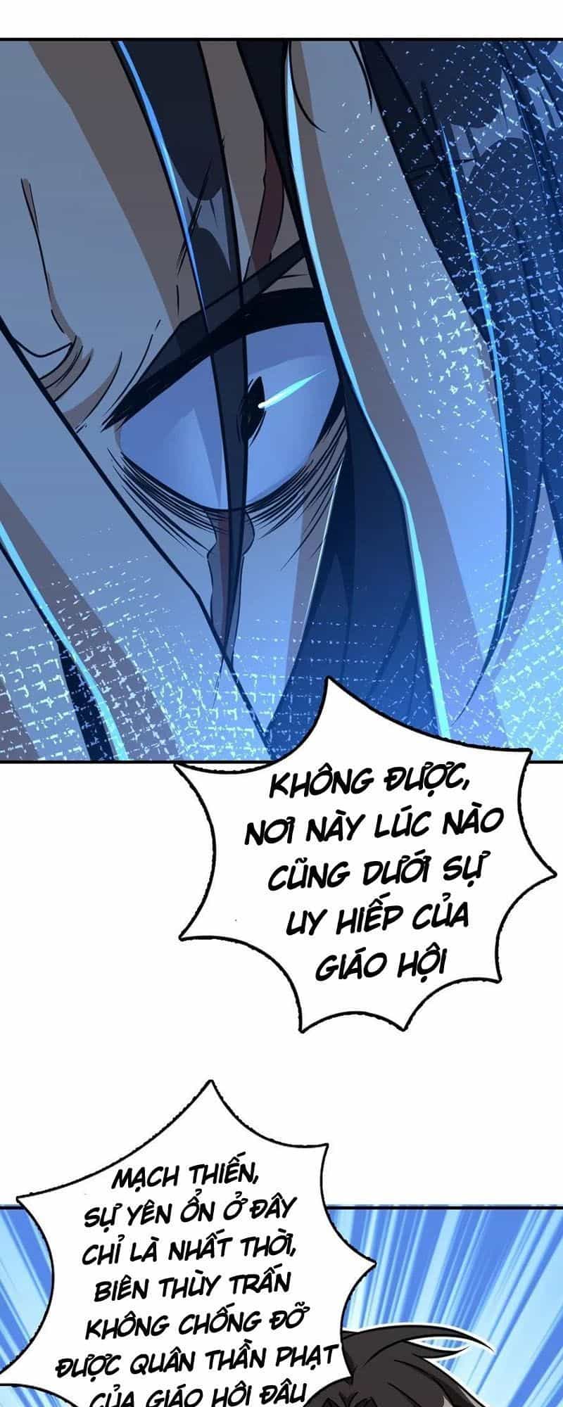 Thả Vu Nữ Đó Ra - Chương 107 - ảnh 31