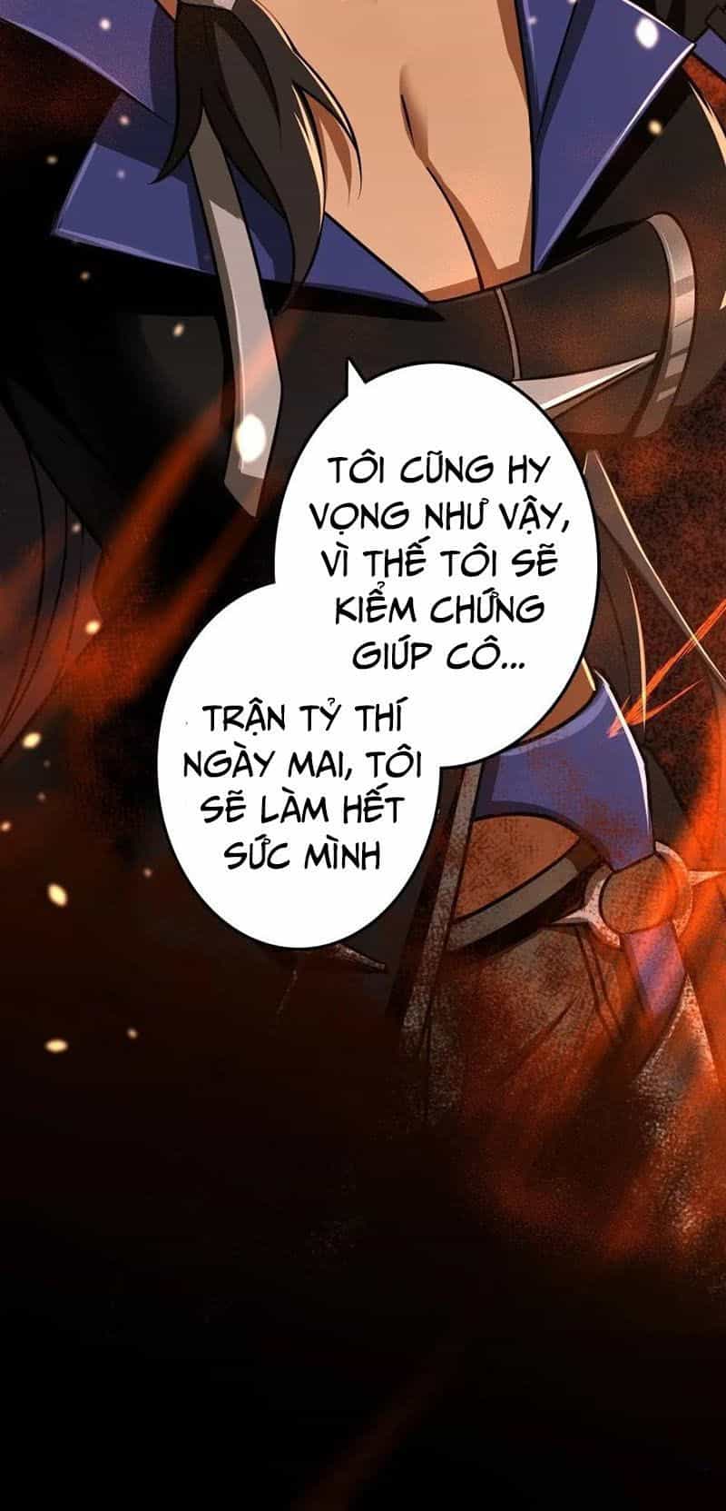 Thả Vu Nữ Đó Ra - Chương 107 - ảnh 34