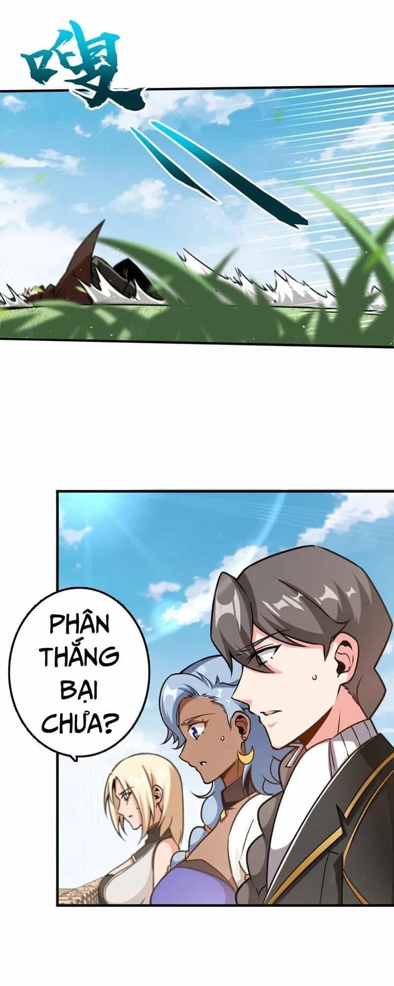 Thả Vu Nữ Đó Ra - Chương 108 - ảnh 24