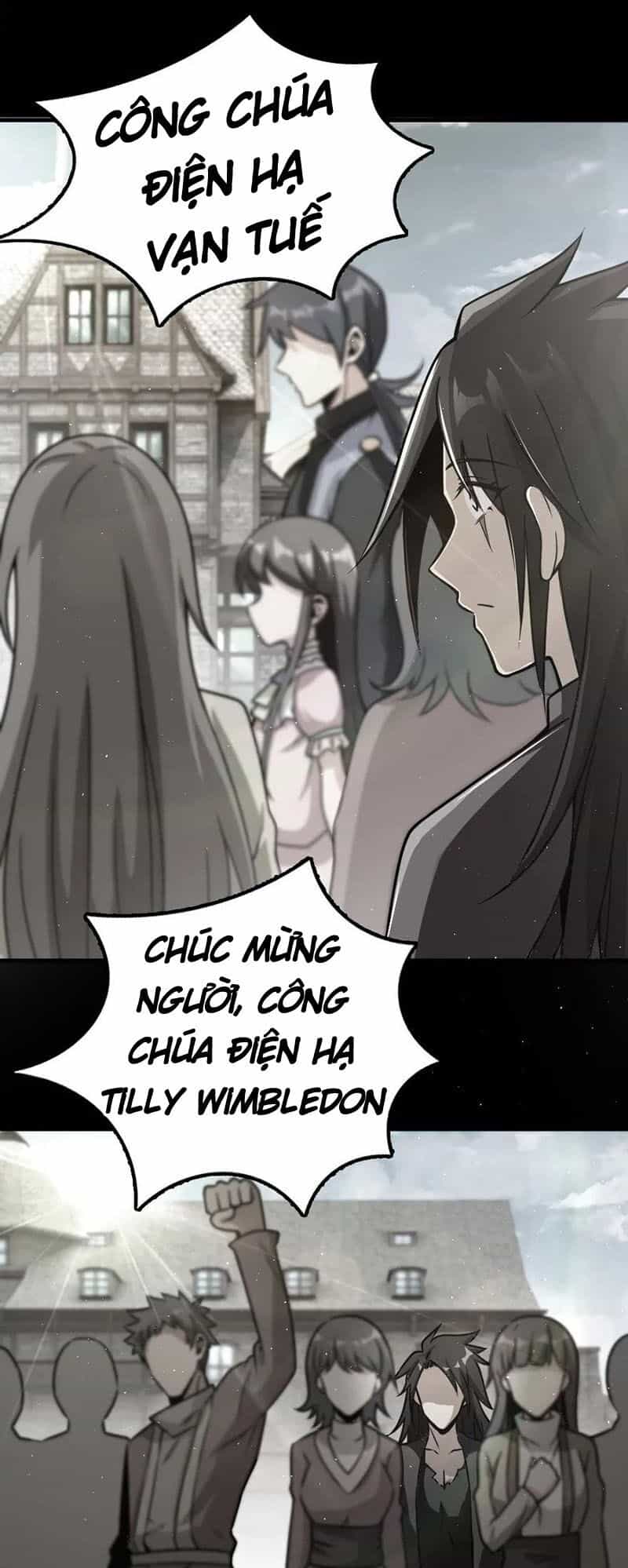 Thả Vu Nữ Đó Ra - Chương 109 - ảnh 11