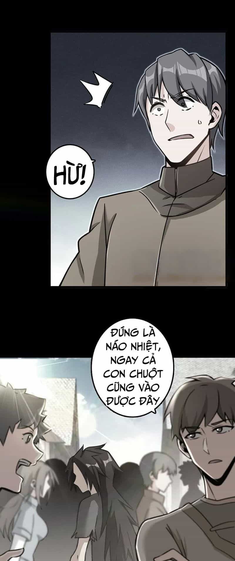 Thả Vu Nữ Đó Ra - Chương 109 - ảnh 3