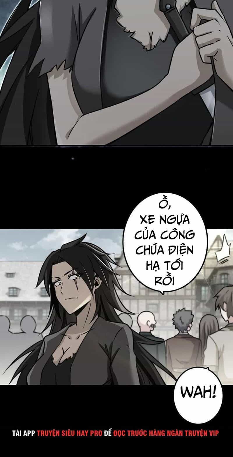 Thả Vu Nữ Đó Ra - Chương 109 - ảnh 6