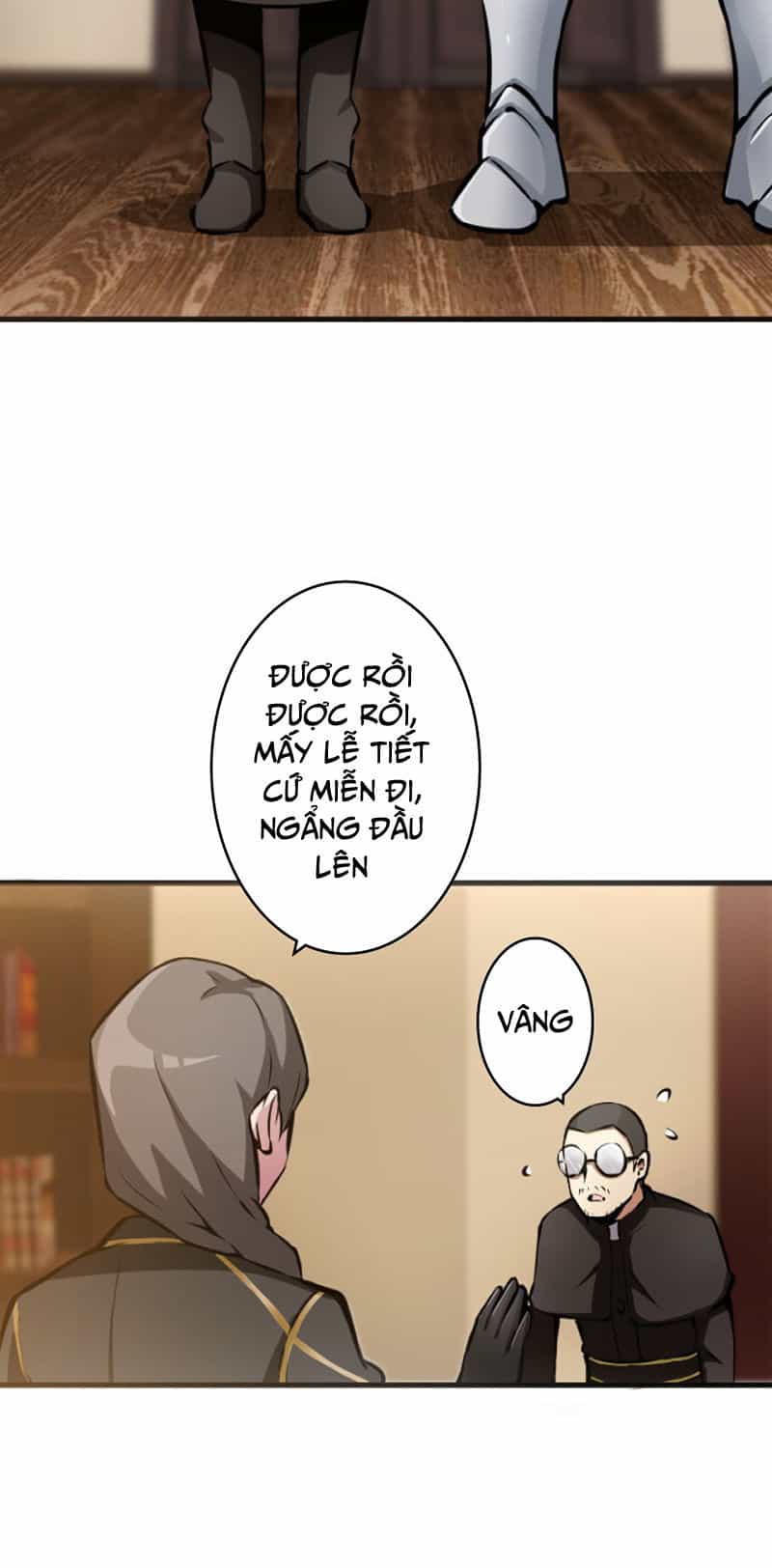Thả Vu Nữ Đó Ra - Chương 11 - ảnh 15