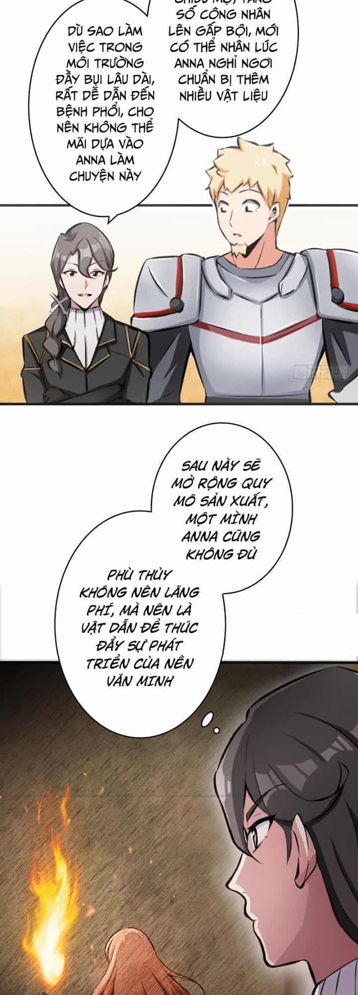 Thả Vu Nữ Đó Ra - Chương 11 - ảnh 3
