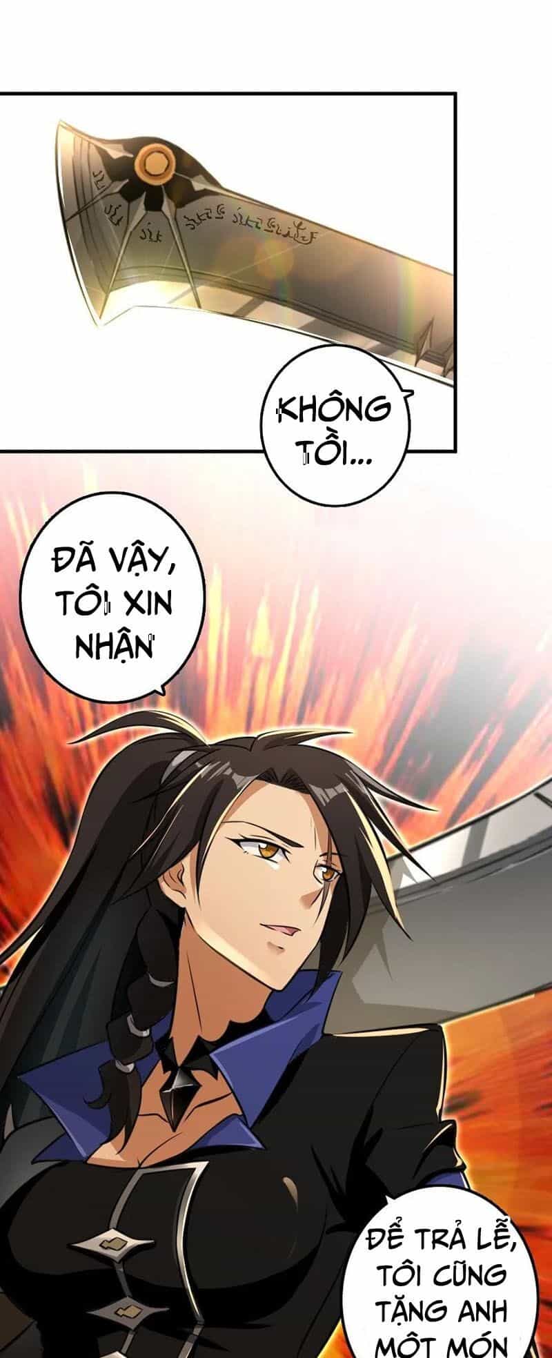 Thả Vu Nữ Đó Ra - Chương 110 - ảnh 17