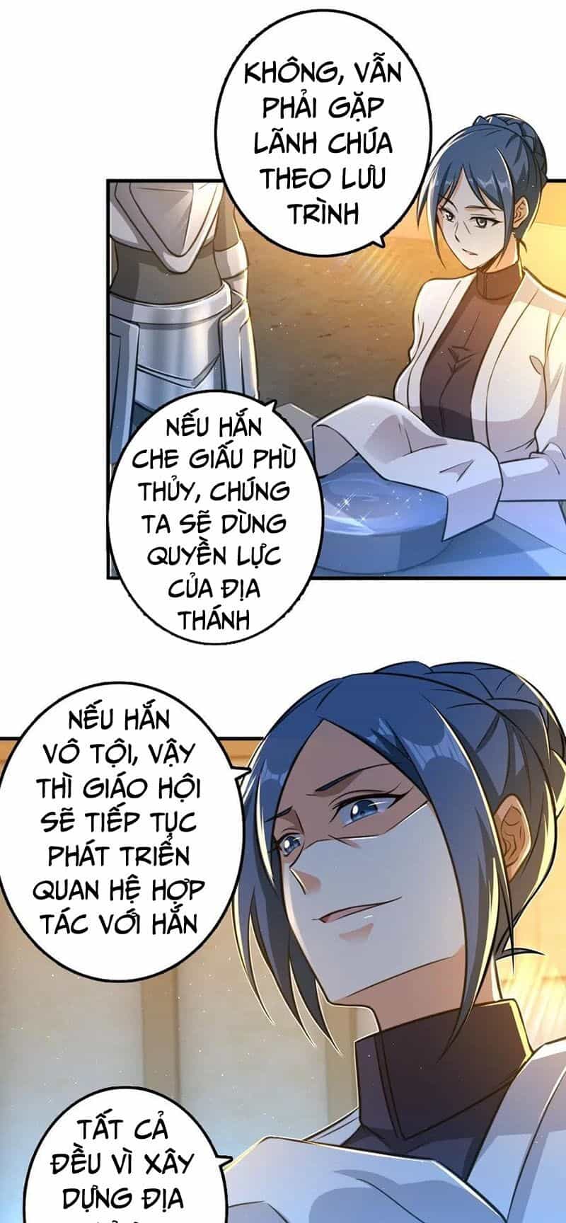 Thả Vu Nữ Đó Ra - Chương 110 - ảnh 21