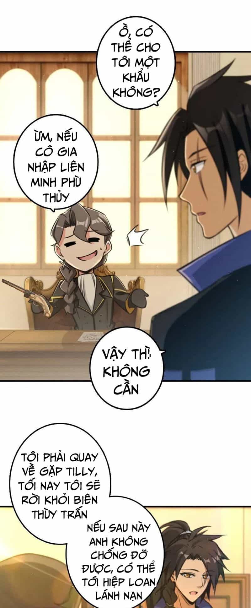 Thả Vu Nữ Đó Ra - Chương 110 - ảnh 7