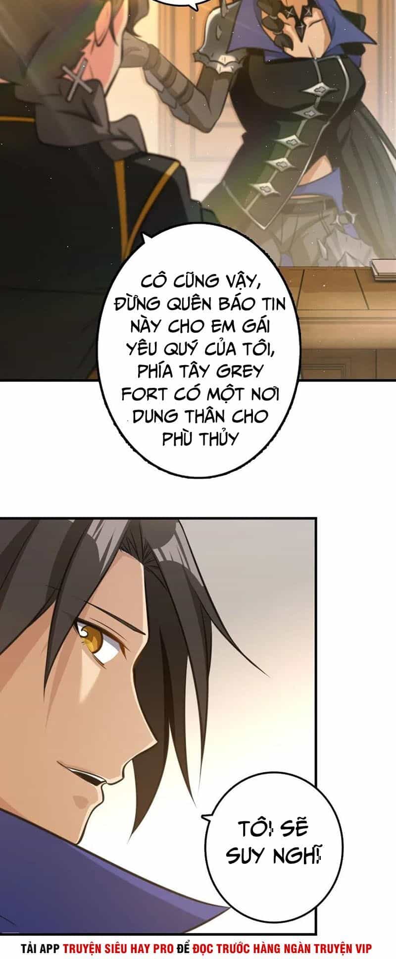 Thả Vu Nữ Đó Ra - Chương 110 - ảnh 8
