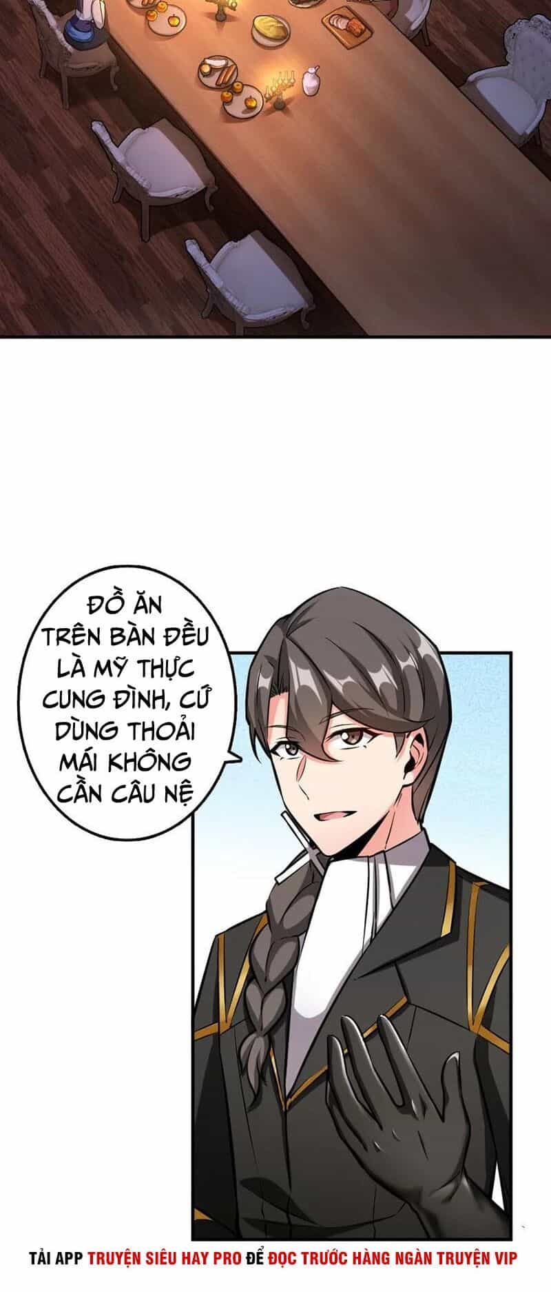 Thả Vu Nữ Đó Ra - Chương 111 - ảnh 14
