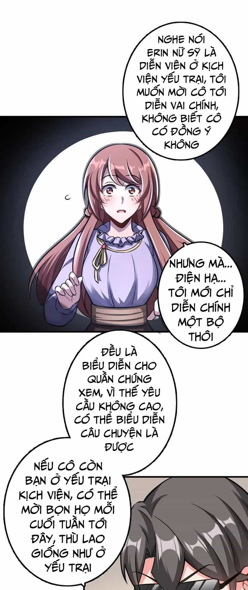 Thả Vu Nữ Đó Ra - Chương 111 - ảnh 19
