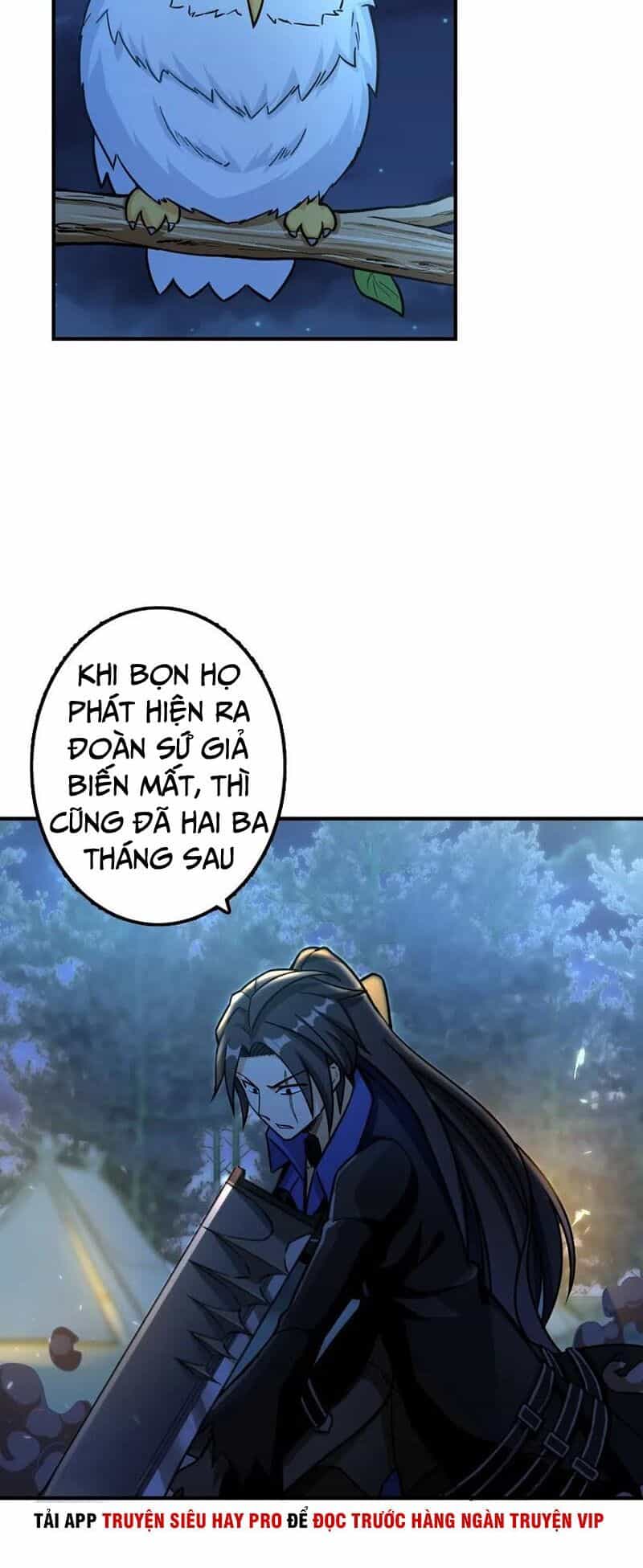 Thả Vu Nữ Đó Ra - Chương 111 - ảnh 2