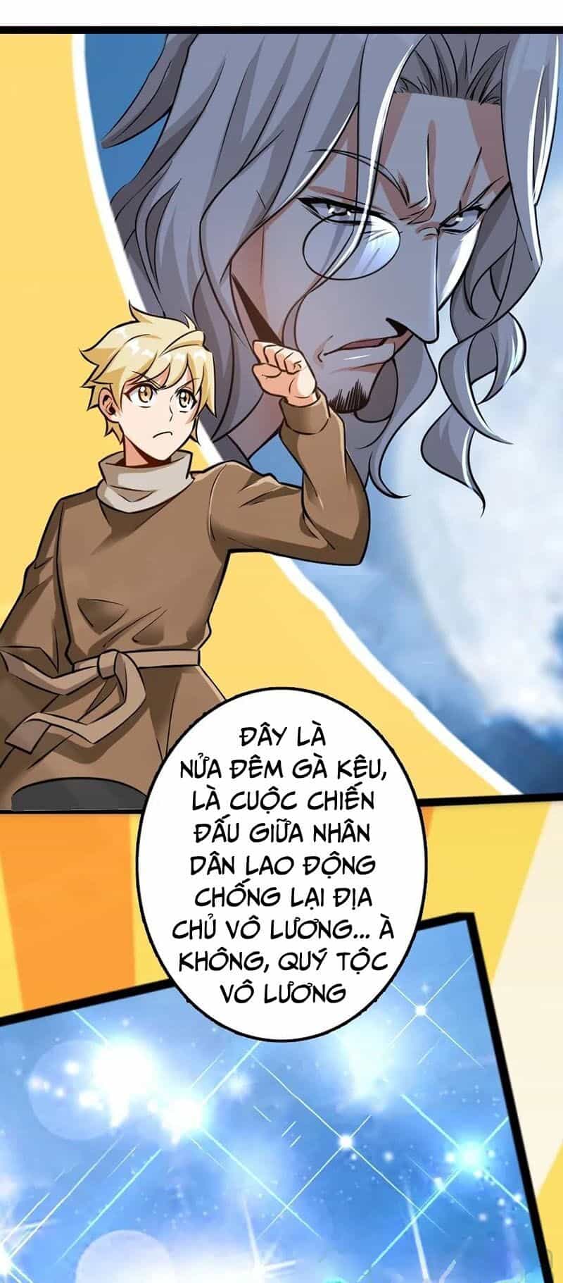 Thả Vu Nữ Đó Ra - Chương 111 - ảnh 24