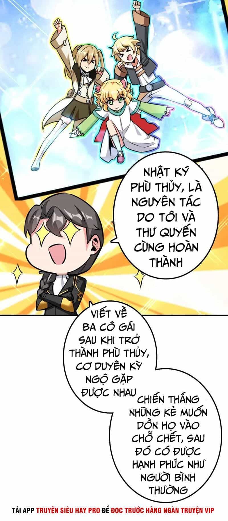 Thả Vu Nữ Đó Ra - Chương 111 - ảnh 25