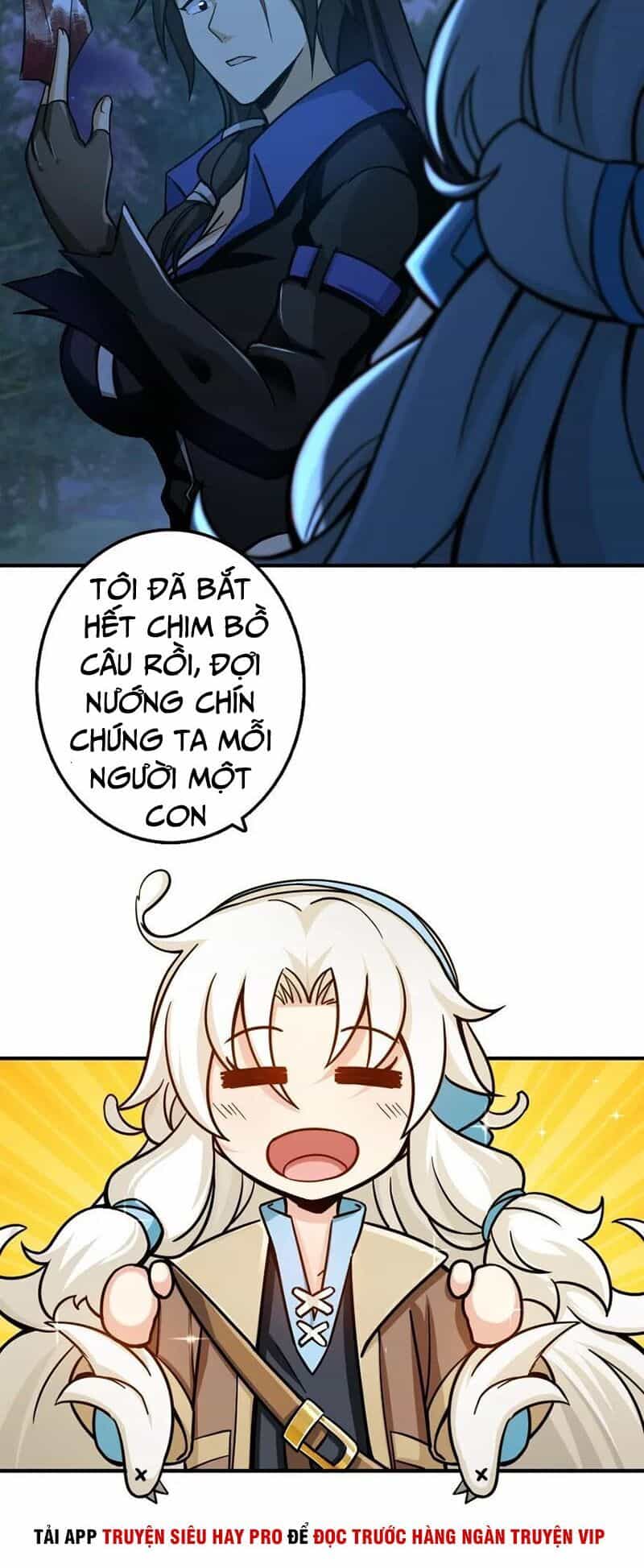 Thả Vu Nữ Đó Ra - Chương 111 - ảnh 4