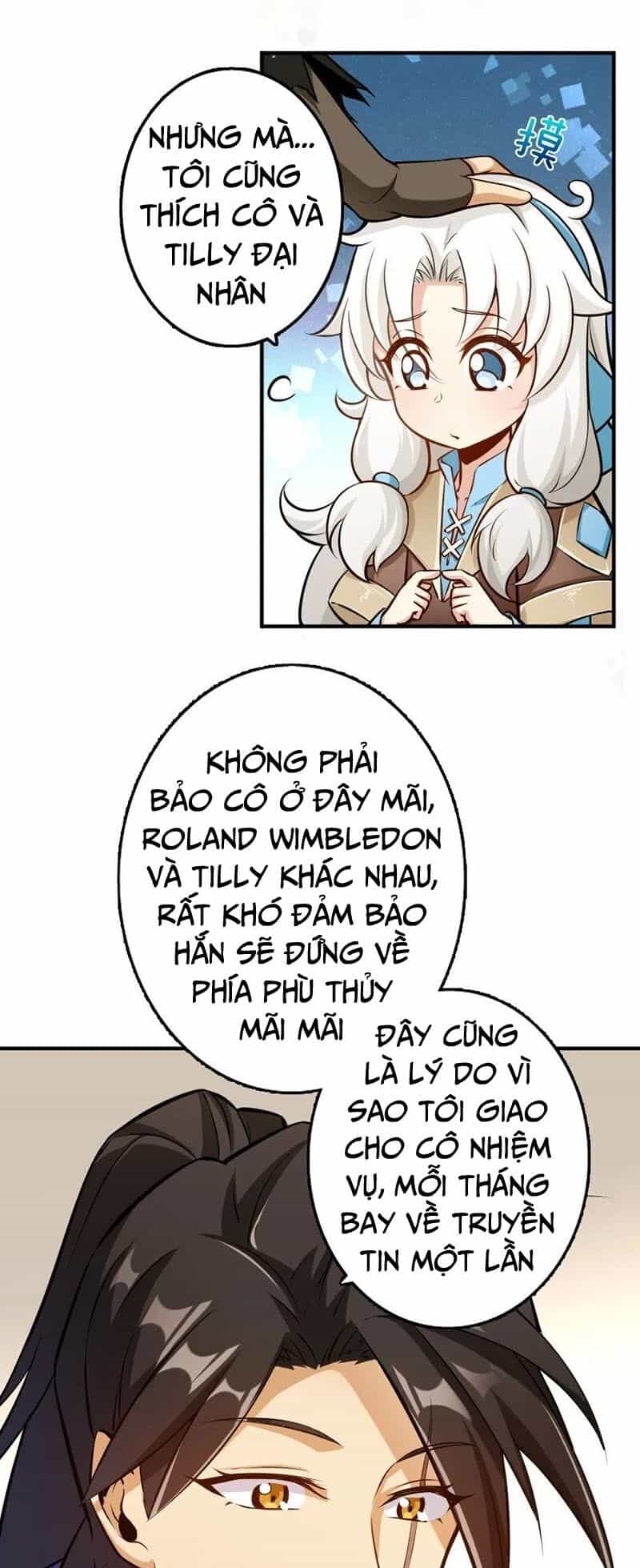 Thả Vu Nữ Đó Ra - Chương 111 - ảnh 9