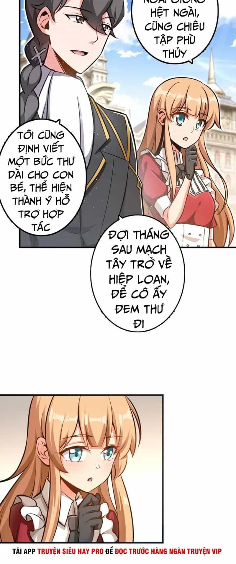 Thả Vu Nữ Đó Ra - Chương 112 - ảnh 16