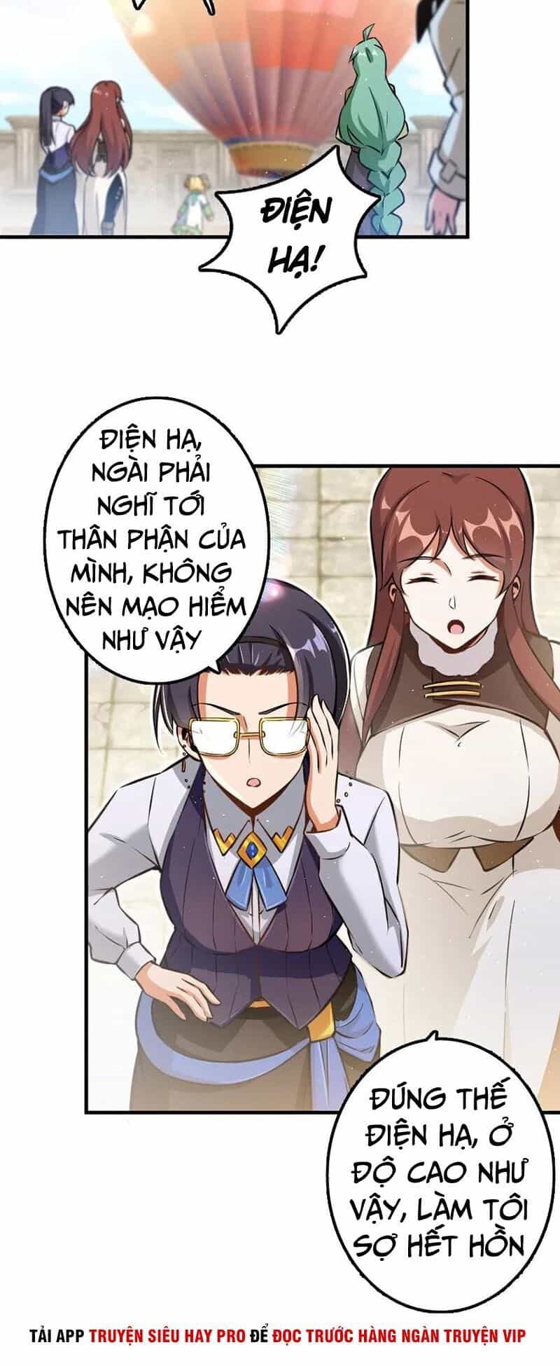 Thả Vu Nữ Đó Ra - Chương 113 - ảnh 2