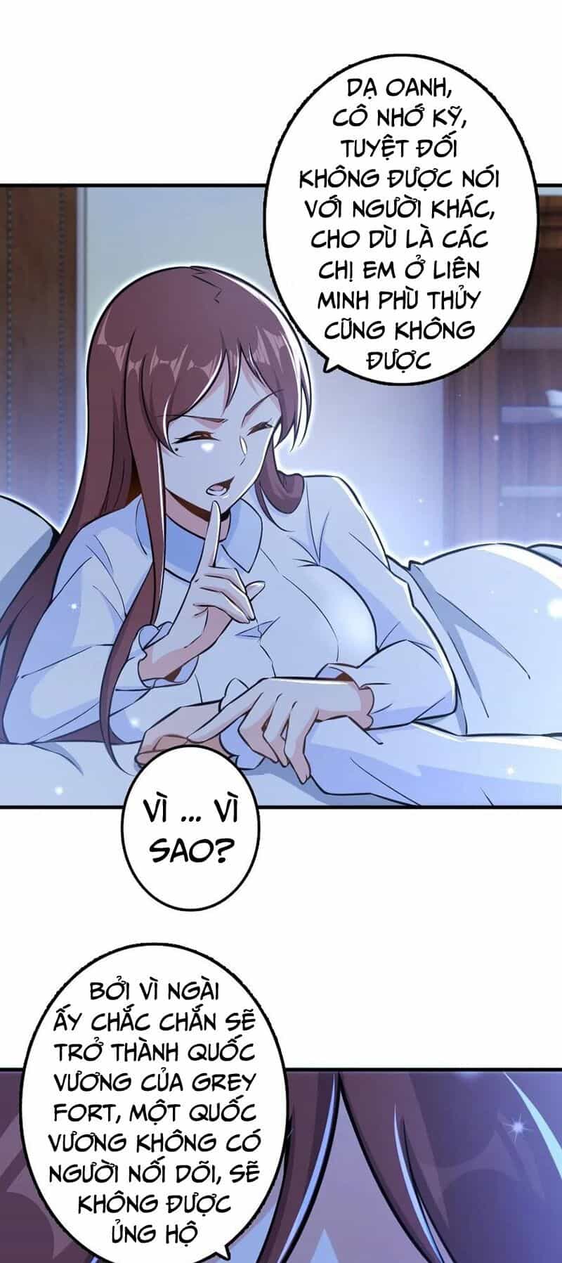 Thả Vu Nữ Đó Ra - Chương 113 - ảnh 25