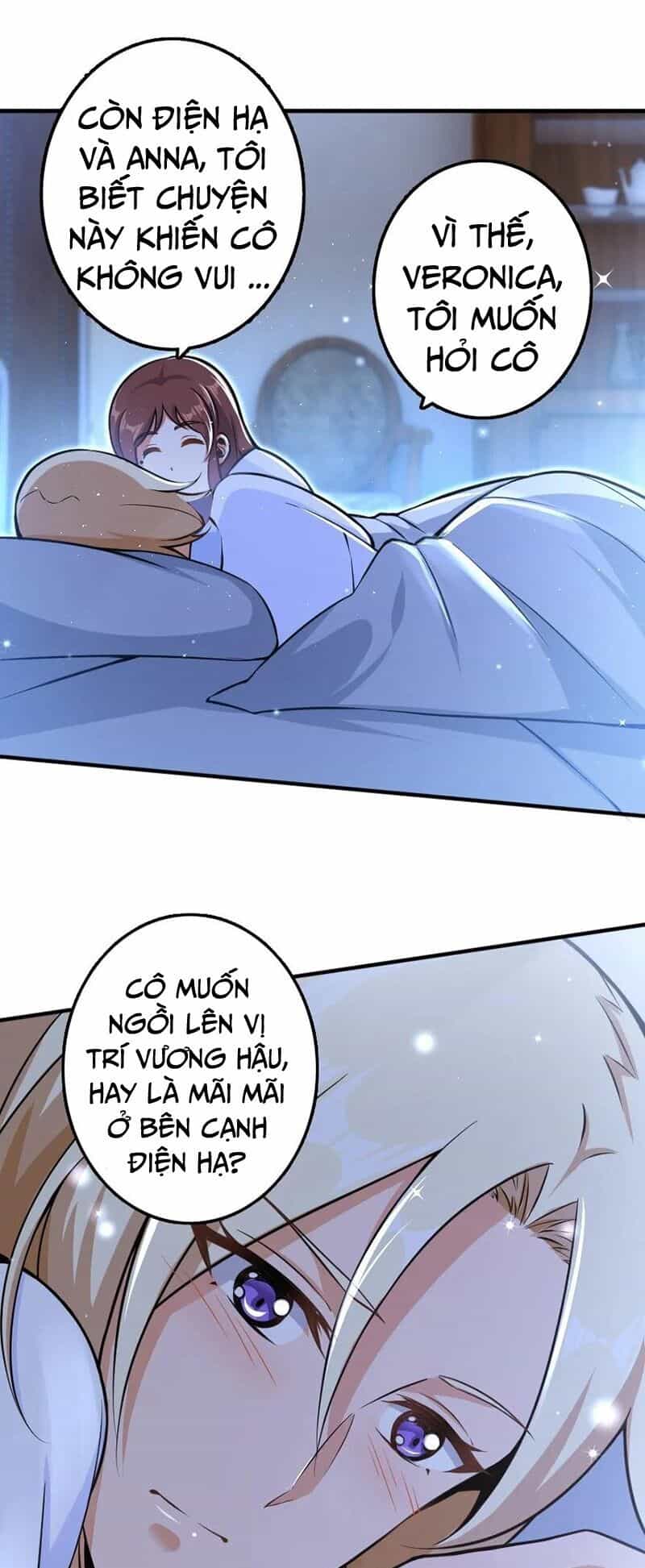 Thả Vu Nữ Đó Ra - Chương 113 - ảnh 27